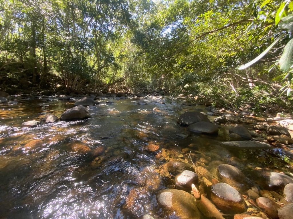 Camping – Butterfly Valley